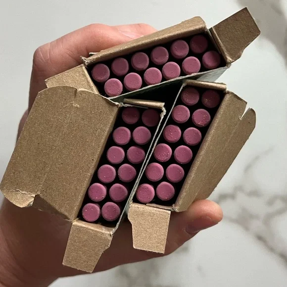 (2/$10😀) Ticonderoga Unsharpened Wooden #2 Pencils (12 ct. per pack) - Picture 3 of 4